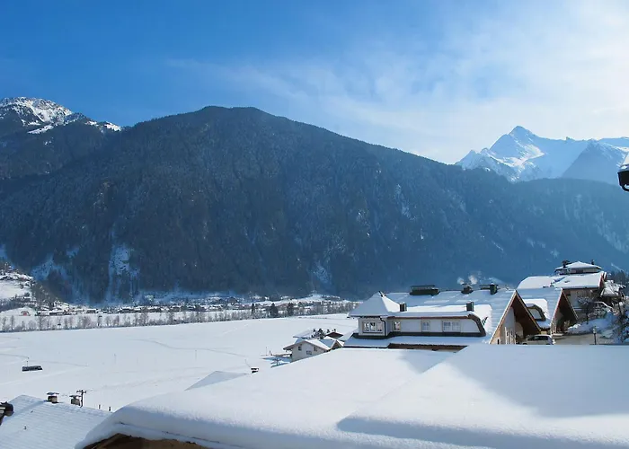 Tamerl-1 By Interhome * Schwendau