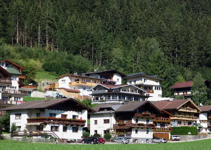 Tamerl-1 By Interhome Schwendau