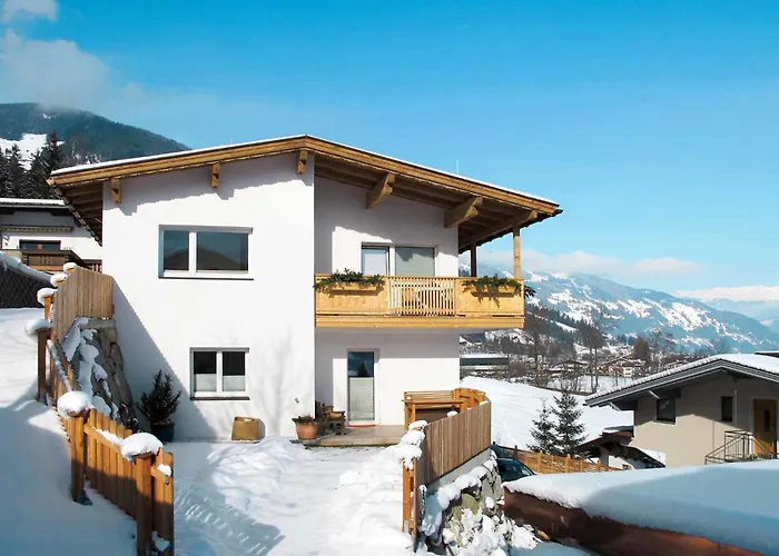 Tamerl-1 By Interhome Apartmán