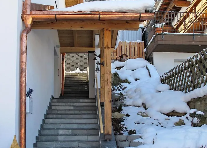 Apartmán Tamerl-1 By Interhome Schwendau